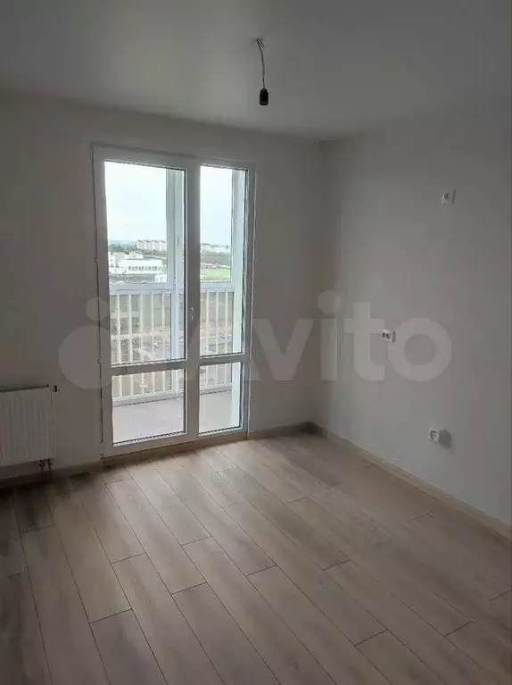 1-к. квартира, 38,4 м, 9/10 эт. - Фото 1