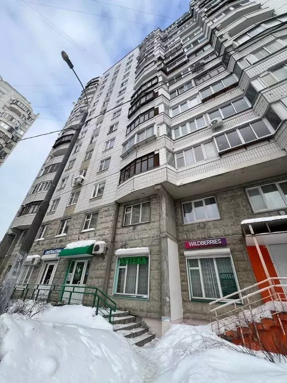 Помещение свободного назначения в Москва ул. Адмирала Лазарева, 58 (90 ... - Фото 2