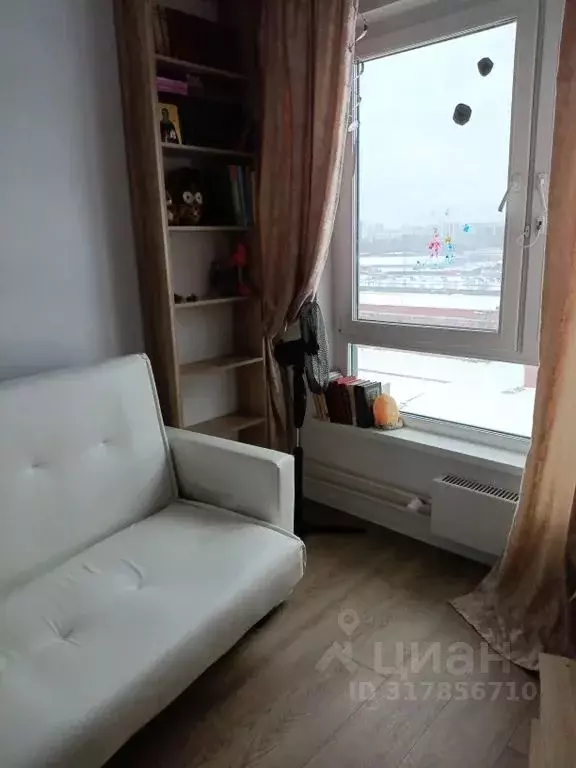 Комната Москва Кавказский бул., 51к2 - Фото 0