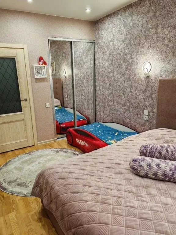 2-к кв. Санкт-Петербург просп. Наставников, 34 (66.0 м) - Фото 2