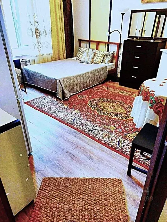 Комната Санкт-Петербург ул. Декабристов, 57 (16.0 м) - Фото 2
