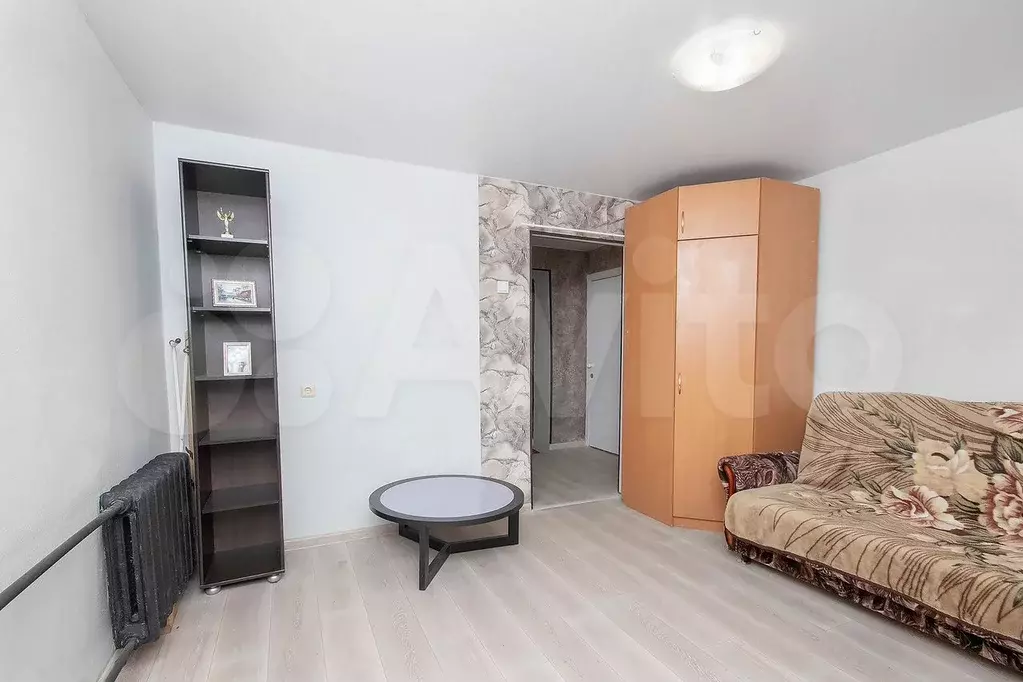 1-к. квартира, 29 м, 4/9 эт. - Фото 0