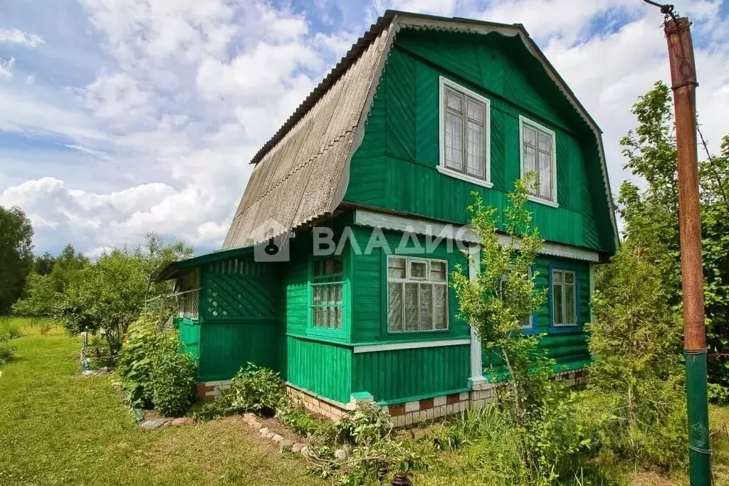 Дом в Владимирская область, Камешковский район, Сергеихинское ... - Фото 1