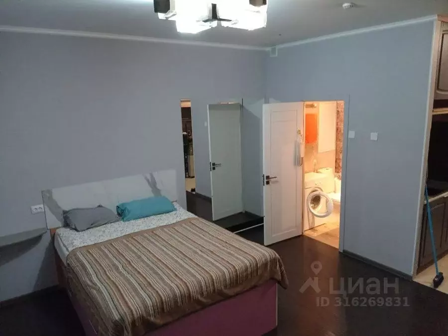 Студия Москва Березовая аллея, 19к1 (26.0 м) - Фото 0