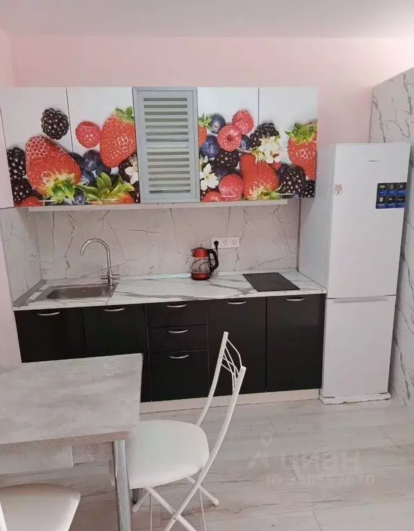 Студия Ленинградская область, Мурино Всеволожский район, просп. ... - Фото 1