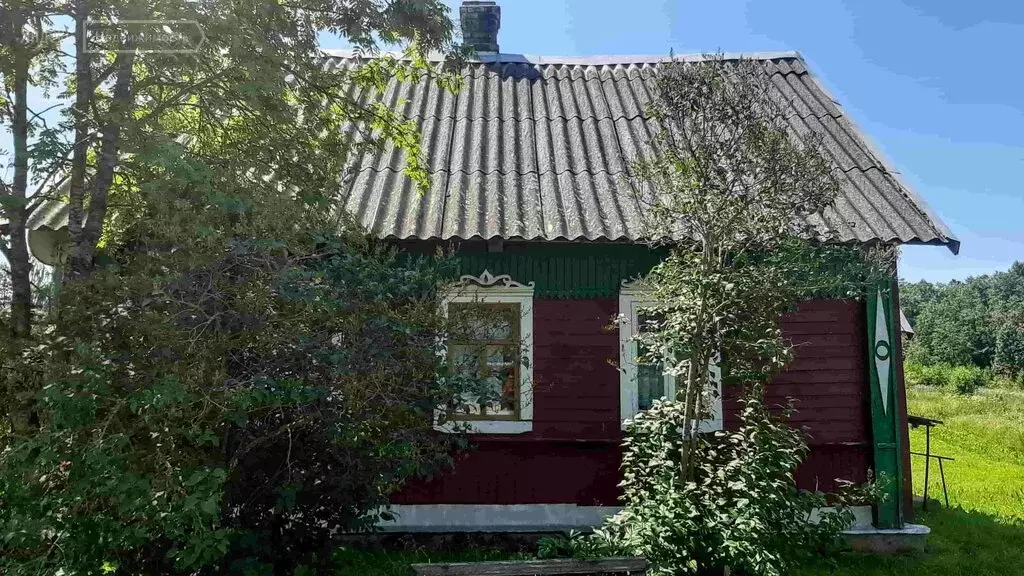 Дом в Опочецкий район, деревня Мироеды (60 м) - Фото 1