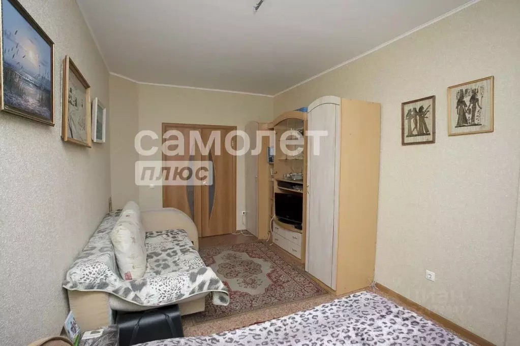 Студия Кемеровская область, Кемерово ул. Юрия Двужильного, 10Б (40.4 ... - Фото 1