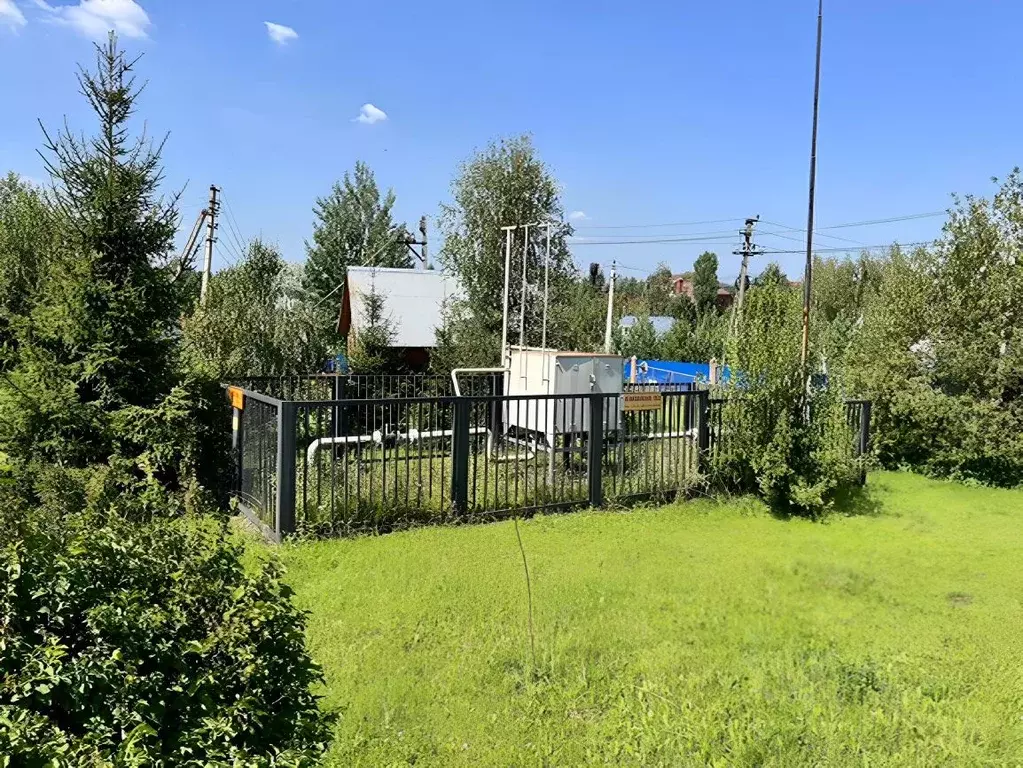 Участок в Московская область, Мытищи городской округ, с. Марфино ул. ... - Фото 1