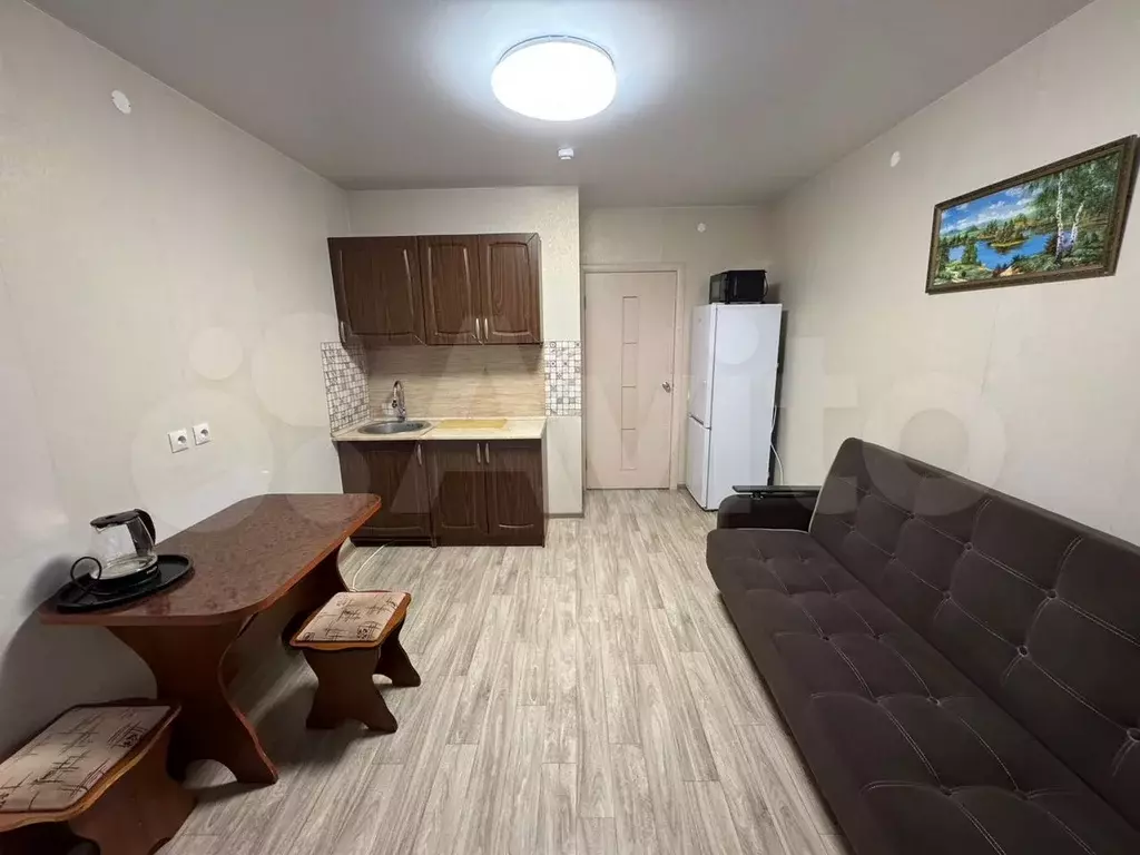 Квартира-студия, 20 м, 7/10 эт. - Фото 1