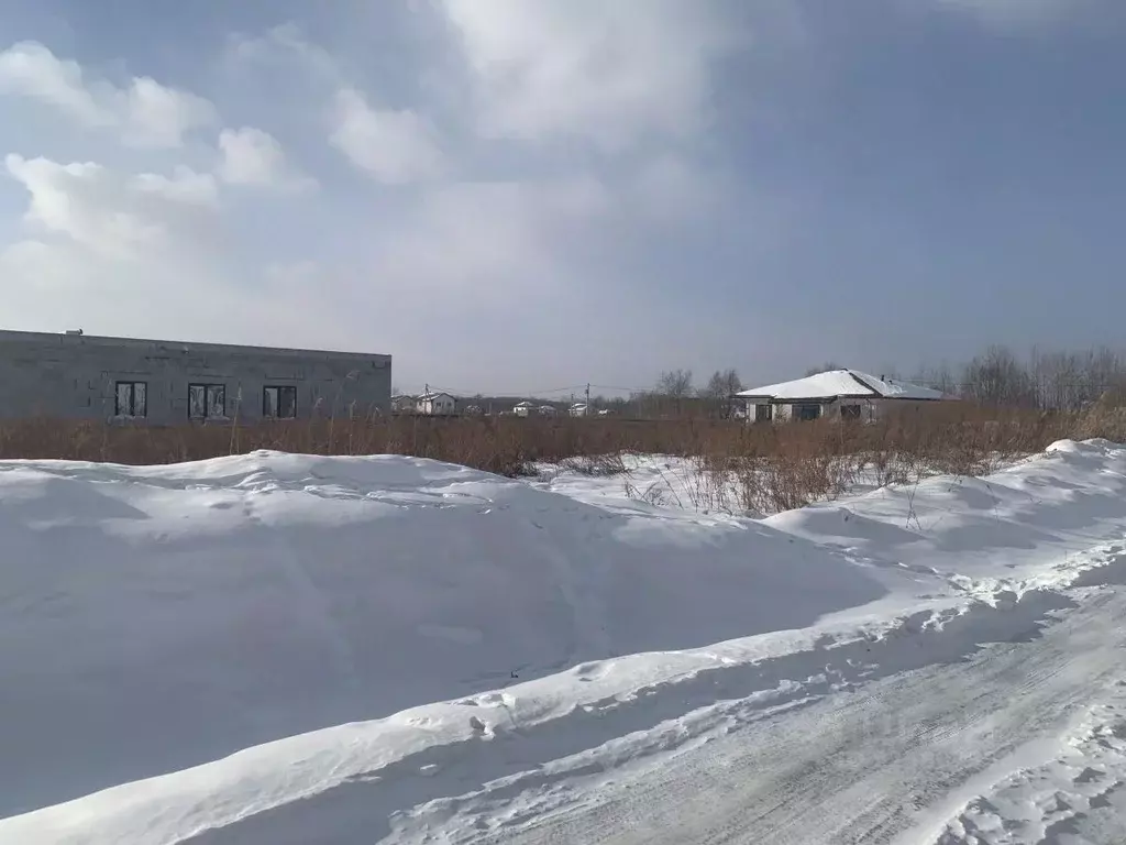 Участок в Хабаровский край, Хабаровск Волочаевская ул., 10 (12.0 сот.) - Фото 2