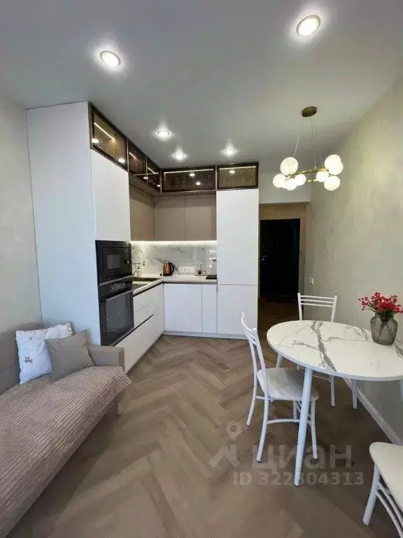 1-к кв. Томская область, Томск ул. Никитина, 76 (40.0 м) - Фото 1