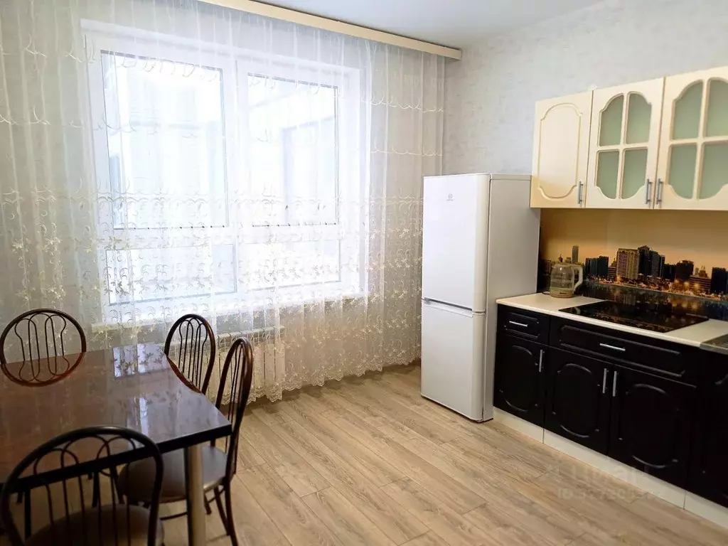 1-к кв. Воронежская область, Воронеж ул. Пескова, 8 (38.0 м) - Фото 2