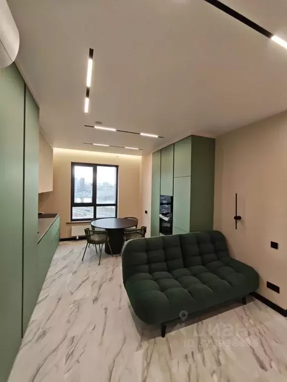 2-к кв. Москва ул. Архитектора Щусева, 2к2 (54.0 м) - Фото 2