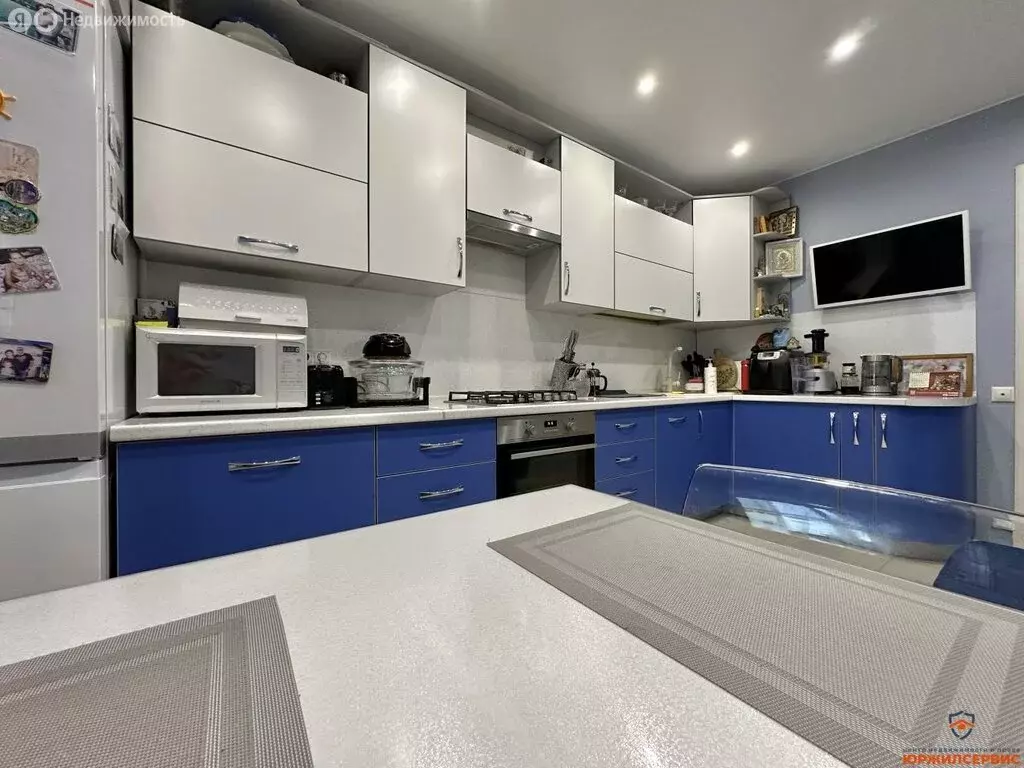 2-комнатная квартира: Домодедово, микрорайон Центральный, улица 25 лет ... - Фото 2