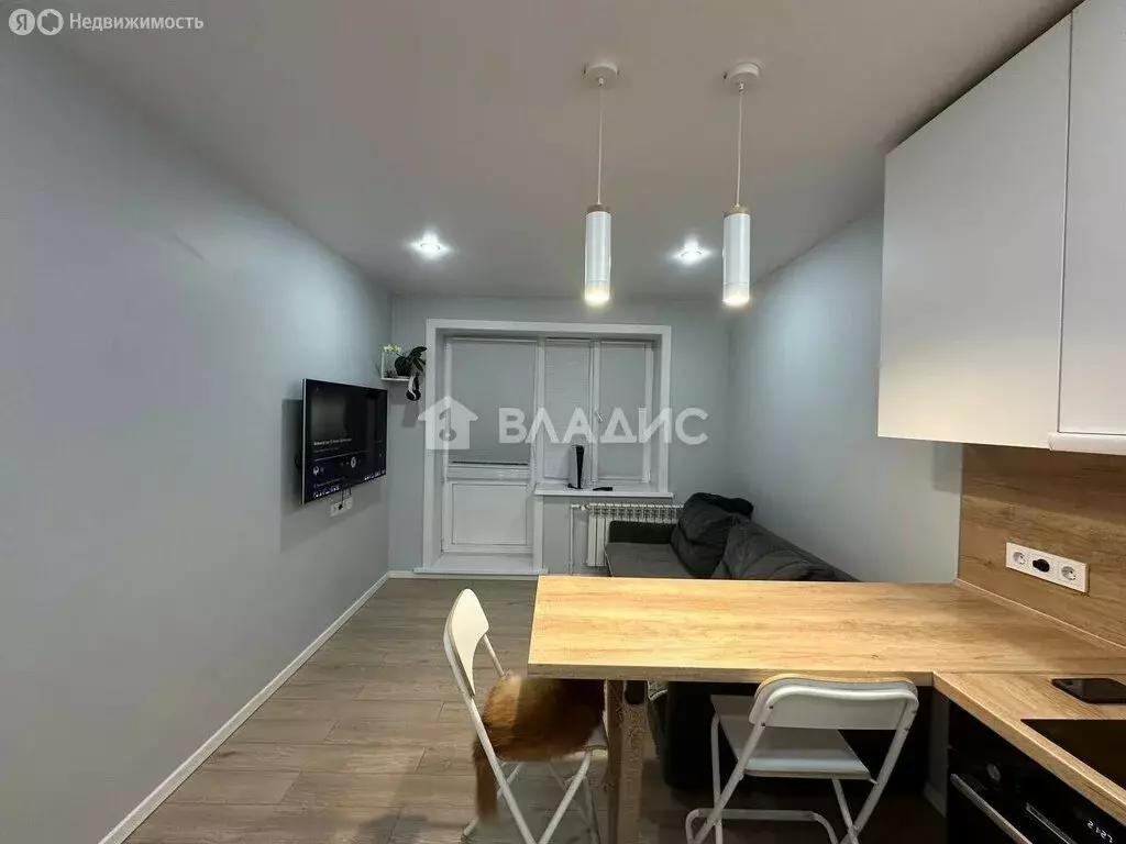 1-комнатная квартира: Улан-Удэ, 115-й микрорайон, 9 (34.3 м) - Фото 2