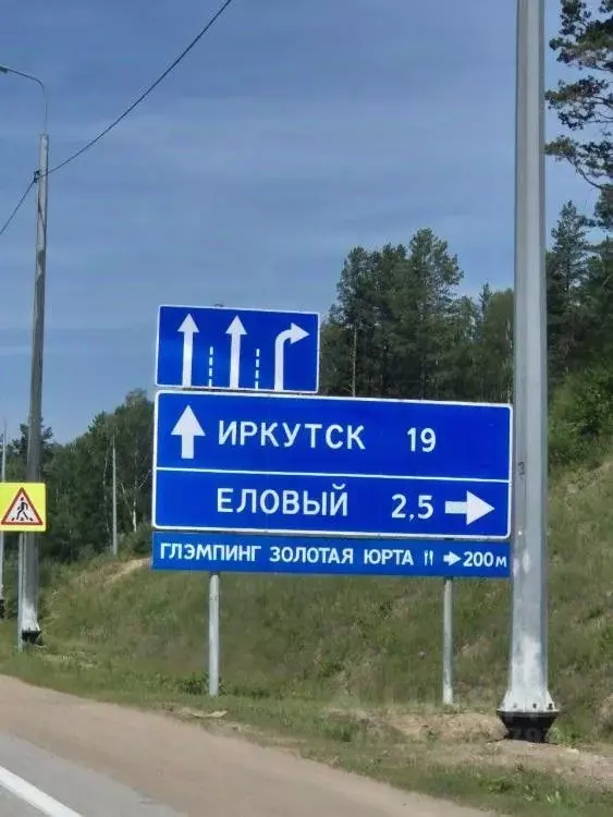 Участок в Иркутская область, Иркутский муниципальный округ, д. ... - Фото 2