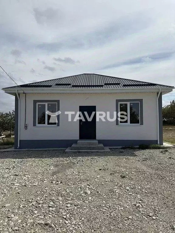 Дом в Крым, Симферопольский район, Трудовское с/пос, пос. Айкаван, СТ ... - Фото 2