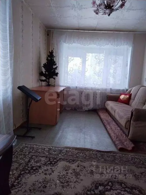 1-к кв. Тульская область, Тула ул. Демонстрации, 146а (31.0 м) - Фото 0