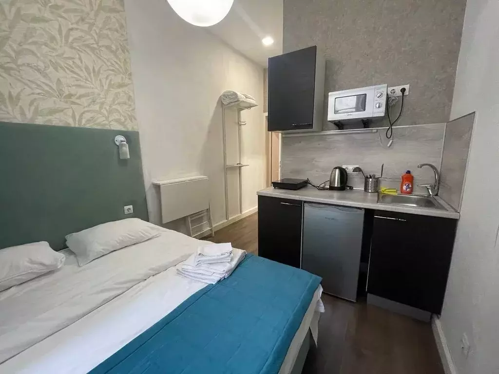 Студия Санкт-Петербург ул. Марата, 59 (12.0 м) - Фото 2