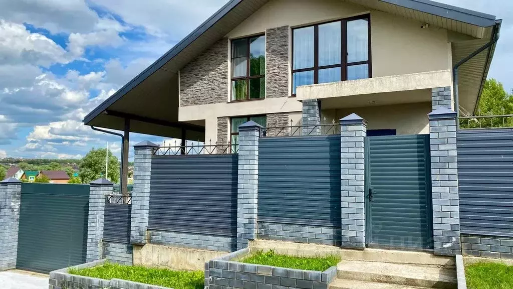 Дом в Татарстан, Казань Алтан жилмассив, ул. Газовая, 1А (120 м) - Фото 1