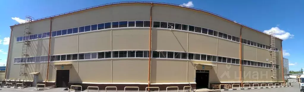 Склад в Московская область, Одинцовский городской округ, д. Малые ... - Фото 2