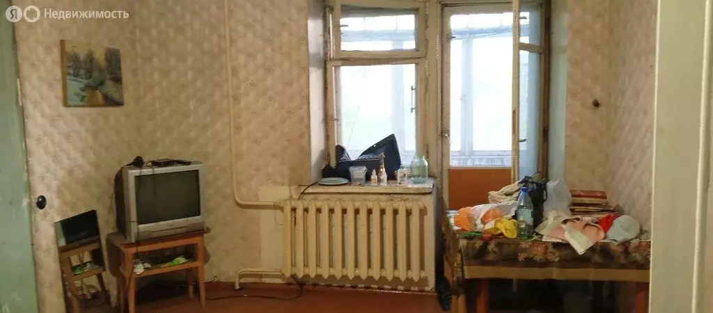 2-комнатная квартира: Кызыл, улица Ооржака Лопсанчапа, 40 (50.7 м) - Фото 0
