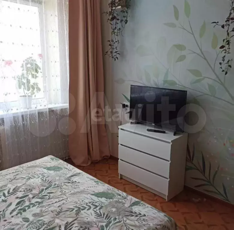 1-к. квартира, 36,6 м, 2/5 эт. - Фото 1