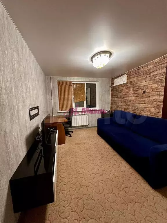 2-к. квартира, 46 м, 1/5 эт. - Фото 1