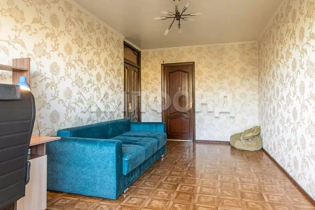 Квартира, 3 комнаты, 60.7 м - Фото 0