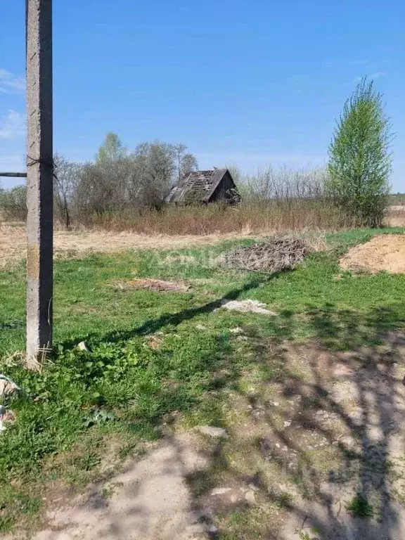 Участок в Смоленская область, Смоленский муниципальный округ, д. ... - Фото 0