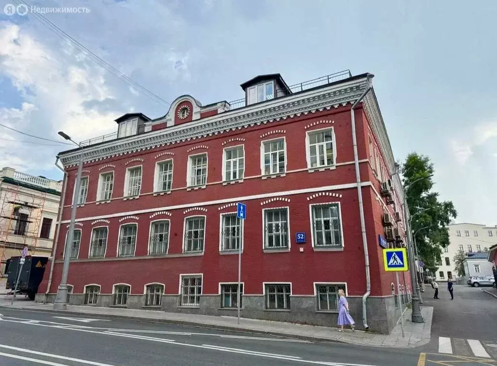 Квартира-студия: Москва, Николоямская улица, 52с2 (11.3 м) - Фото 1