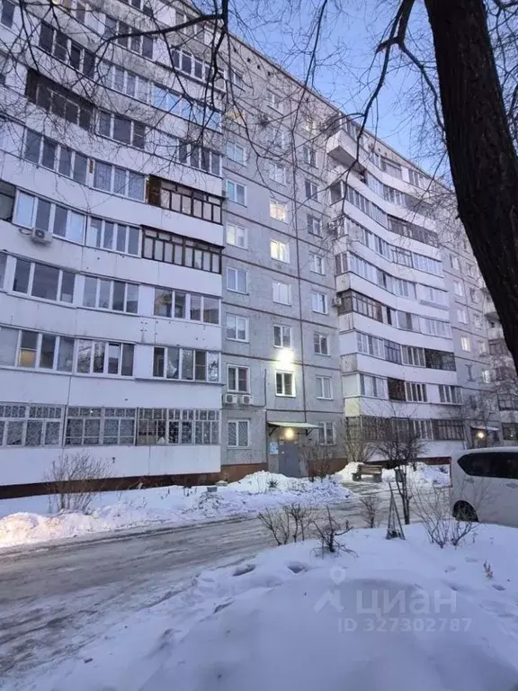 2-к кв. Омская область, Омск ул. Рокоссовского, 28 (51.5 м) - Фото 1