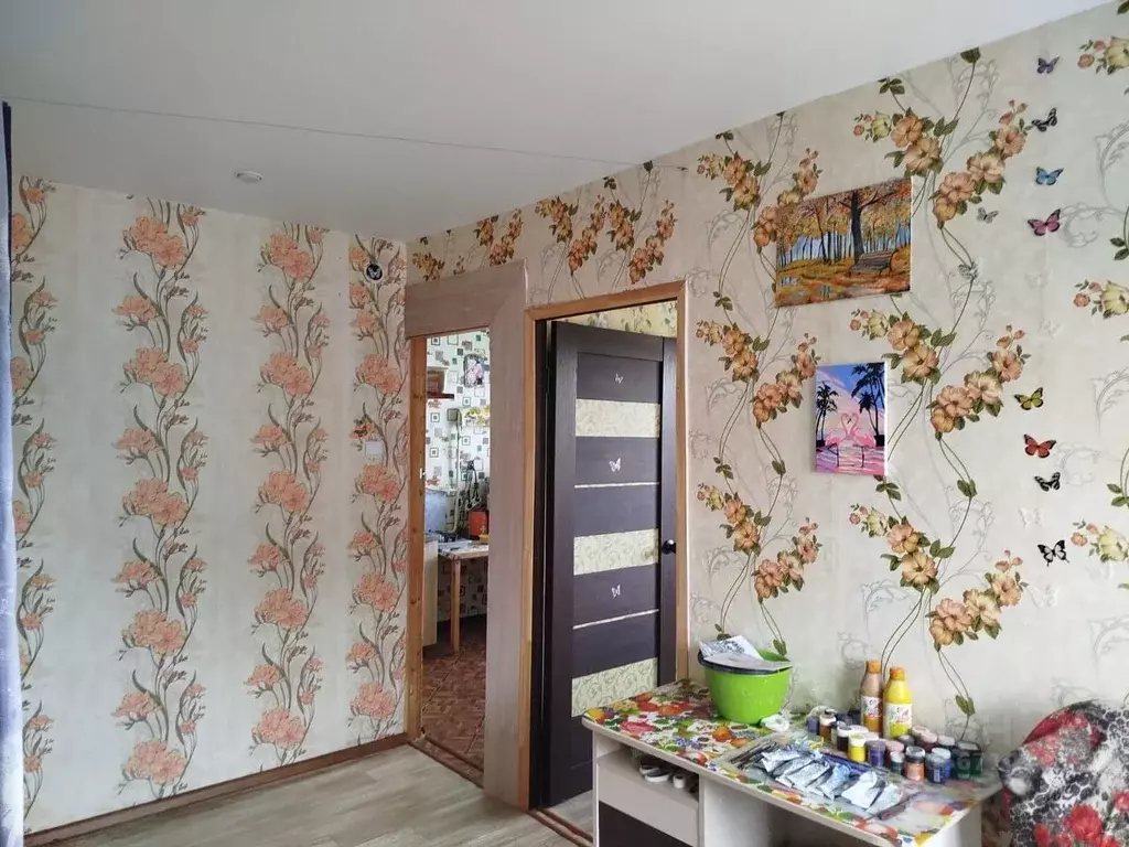 1-к кв. Владимирская область, Камешково ул. Ленина, 7 (30.0 м) - Фото 2