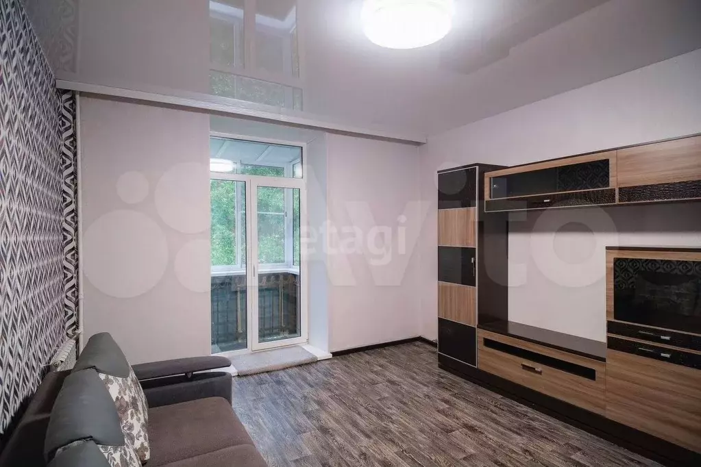 2-к. квартира, 58,2 м, 4/4 эт. - Фото 1