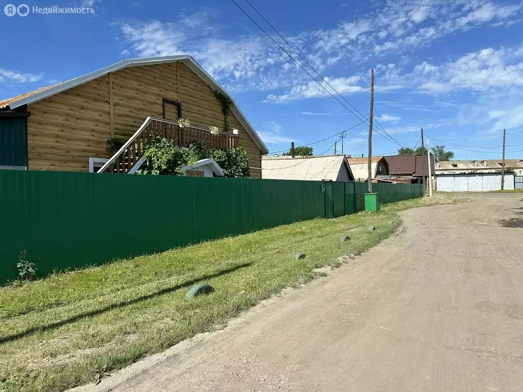 Дом в село Шира, улица О. Кошевого (121.3 м) - Фото 1