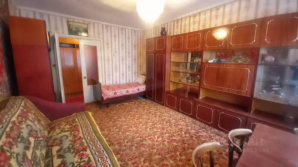 3-к кв. Пензенская область, Пенза просп. Строителей, 37 (66.0 м) - Фото 1