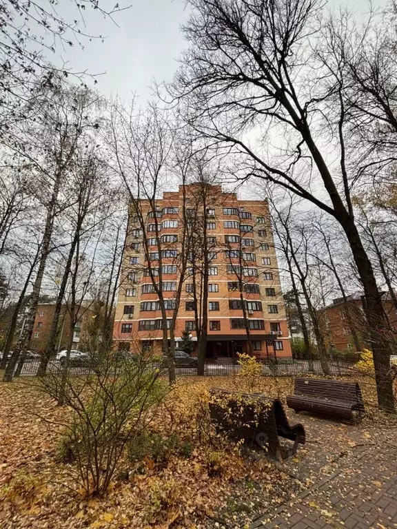 1-к кв. Московская область, Одинцовский городской округ, пос. Горки-2 ... - Фото 1