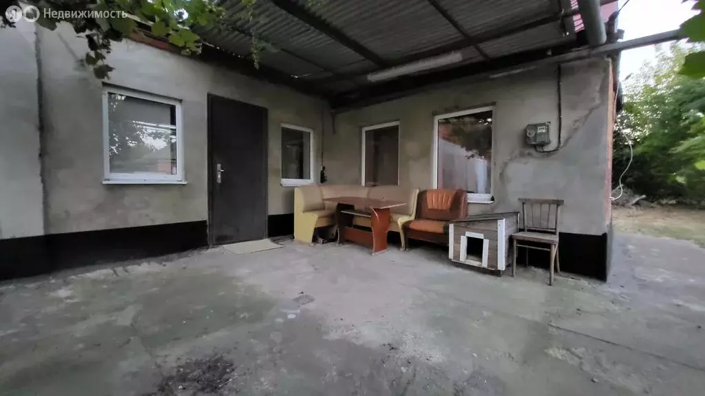Дом в Новокубанск, улица Фрунзе, 36 (40 м) - Фото 0