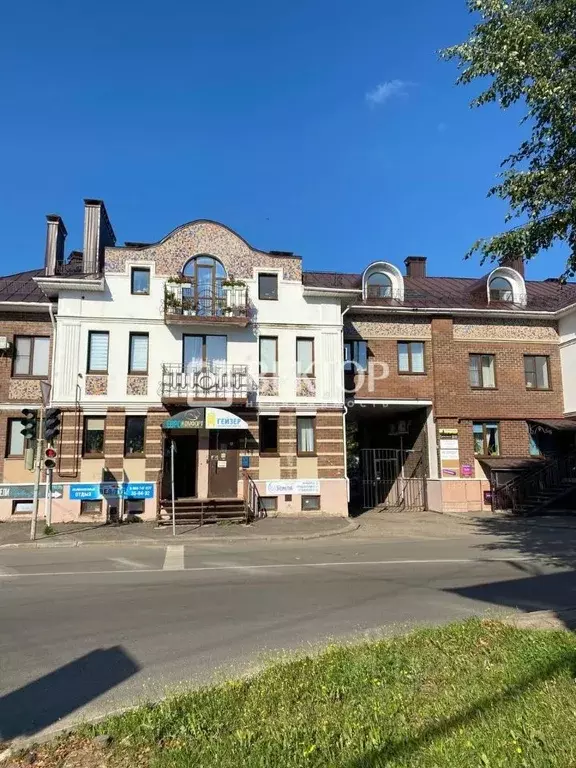 Офис в Костромская область, Кострома ул. Ленина, 32/1 (35 м) - Фото 1