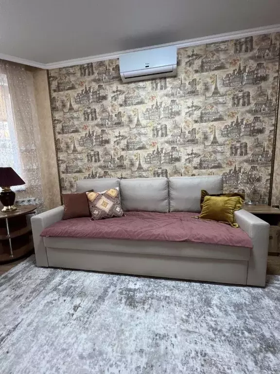 1-к кв. Ростовская область, Волгодонск просп. Мира, 10 (37.0 м) - Фото 1