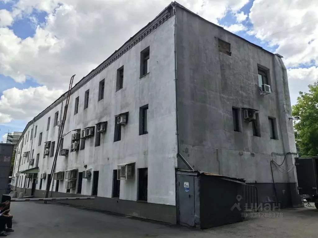 Помещение свободного назначения в Москва Тверская ул., 22БС3 (558 м) - Фото 1