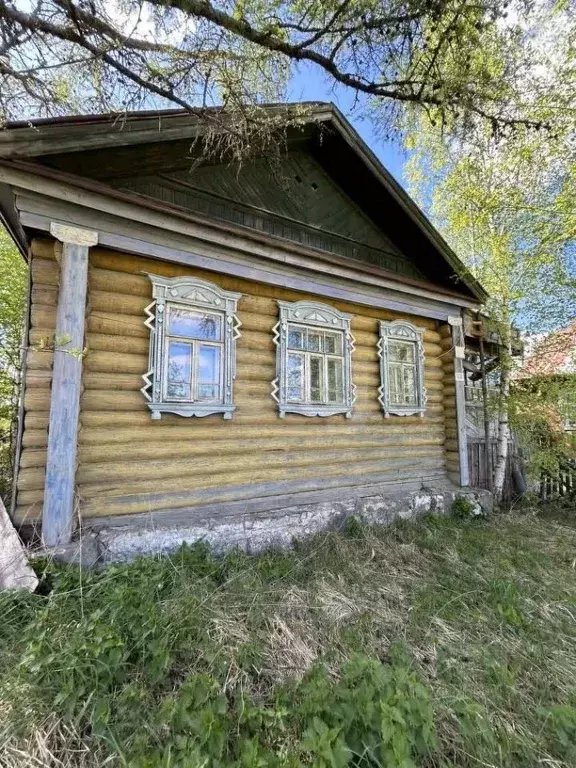 Дом в Владимирская область, Гусь-Хрустальный район, Золотково ... - Фото 0