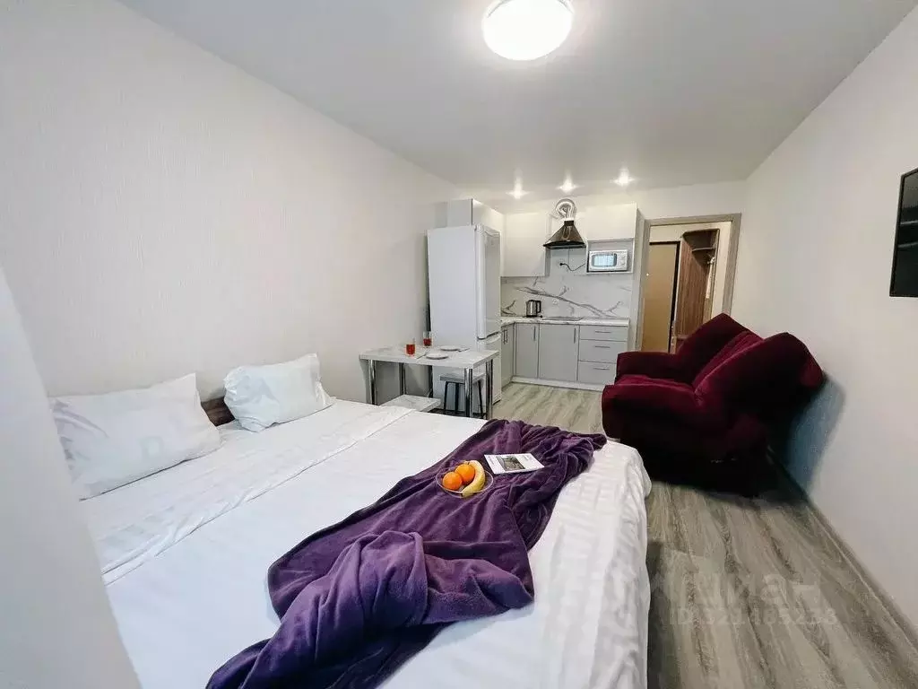 1-к кв. Кировская область, Киров ул. Потребкооперации, 46 (23.0 м) - Фото 1