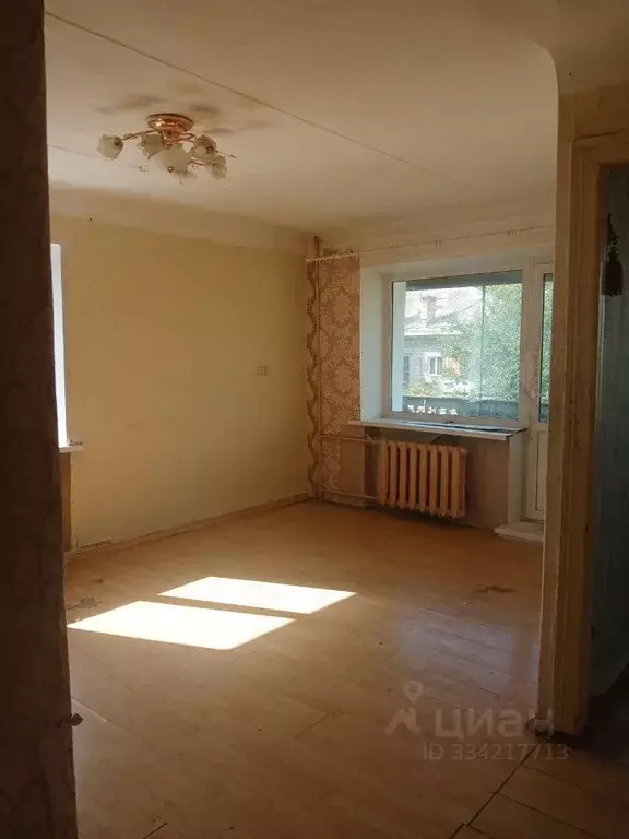 1-к кв. Челябинская область, Магнитогорск просп. Ленина, 4 (31.0 м) - Фото 1