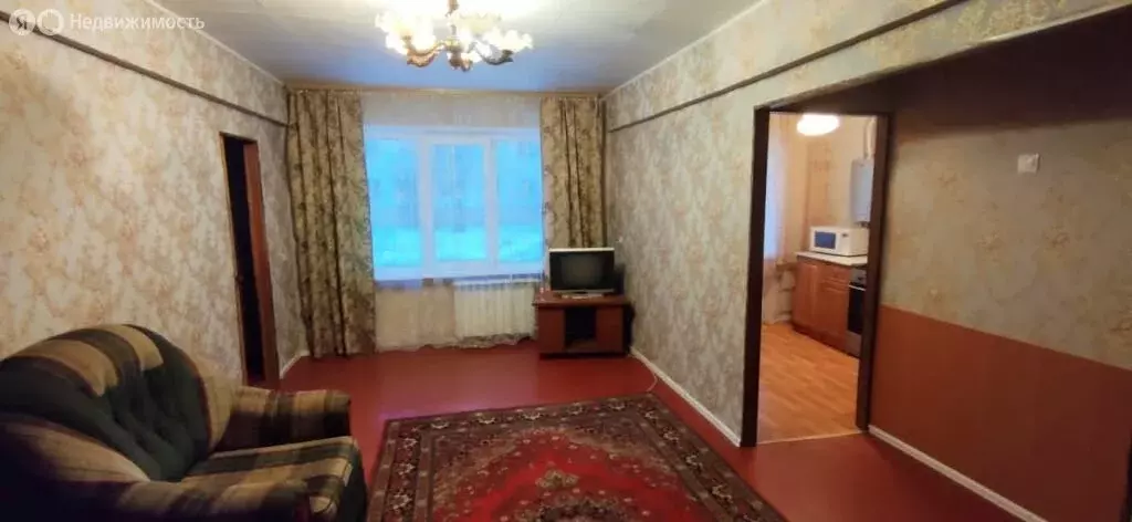 2-комнатная квартира: Новомосковск, Комсомольская улица, 6 (45.3 м) - Фото 1