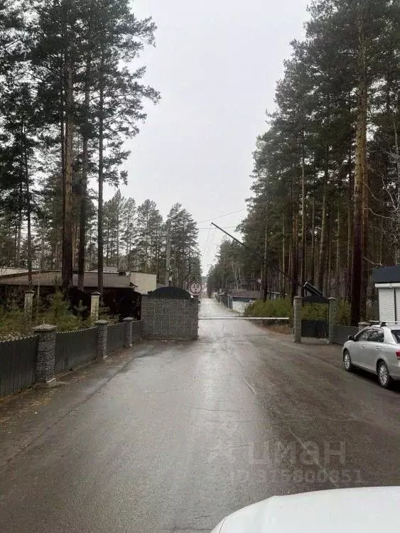 Участок в Иркутская область, Иркутский муниципальный округ, д. ... - Фото 1
