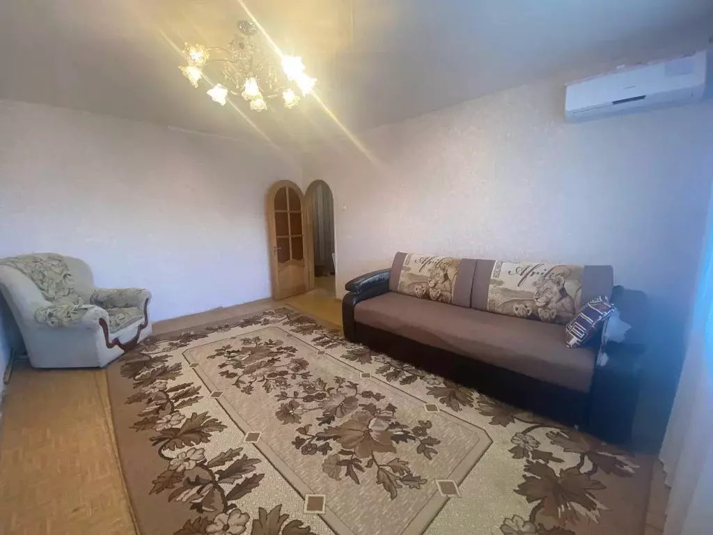 Квартира, 2 комнаты, 49.6 м - Фото 1