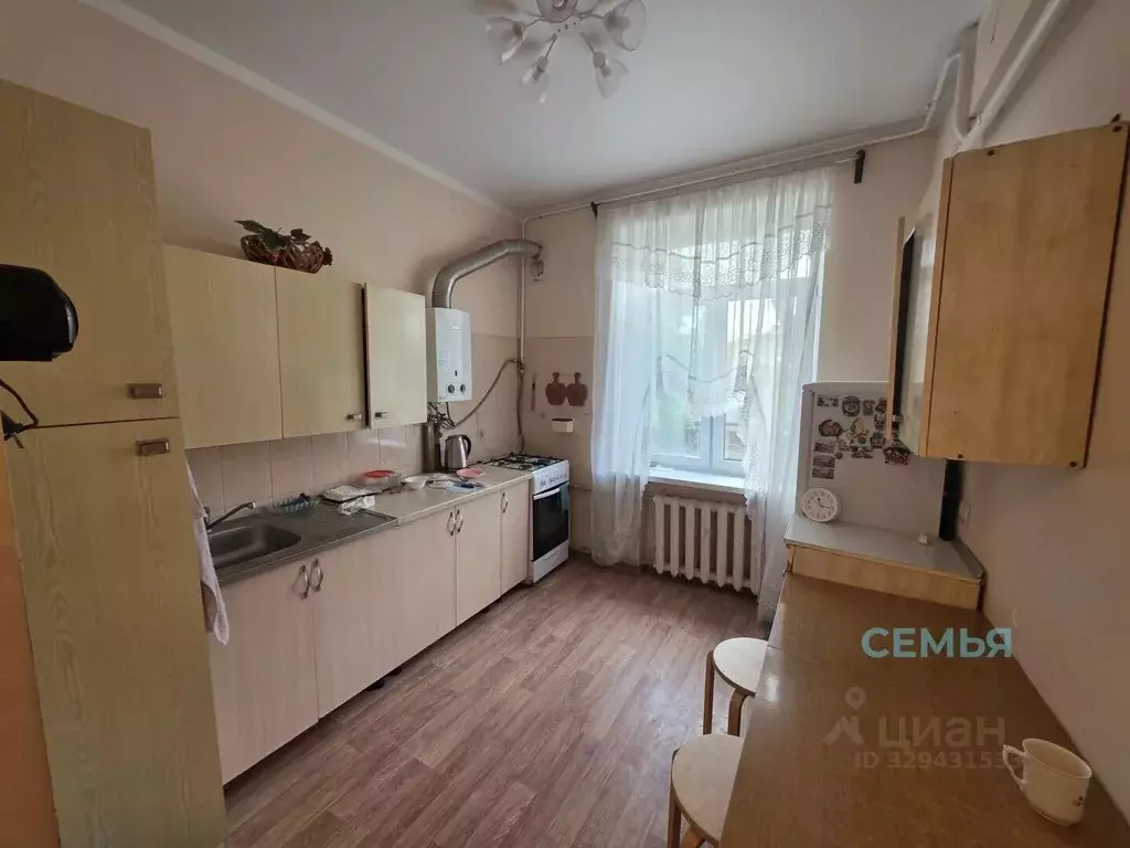 2-к кв. Северная Осетия, Владикавказ ул. Тельмана, 10 (60.0 м) - Фото 1