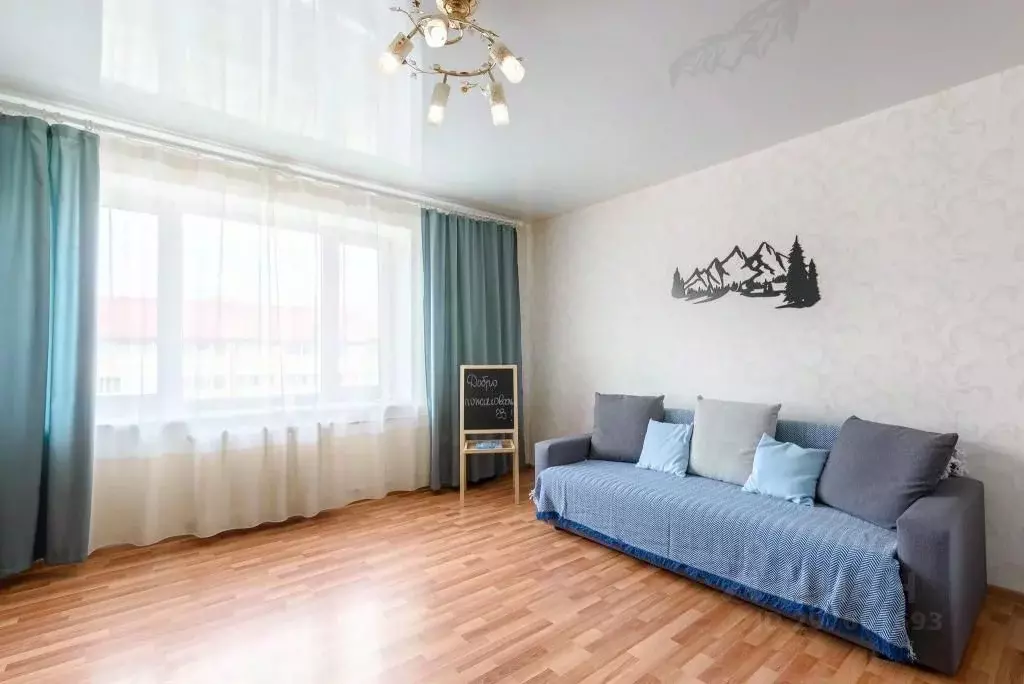 2-к кв. Карелия, Сортавала Карельская ул., 64 (62.0 м) - Фото 0
