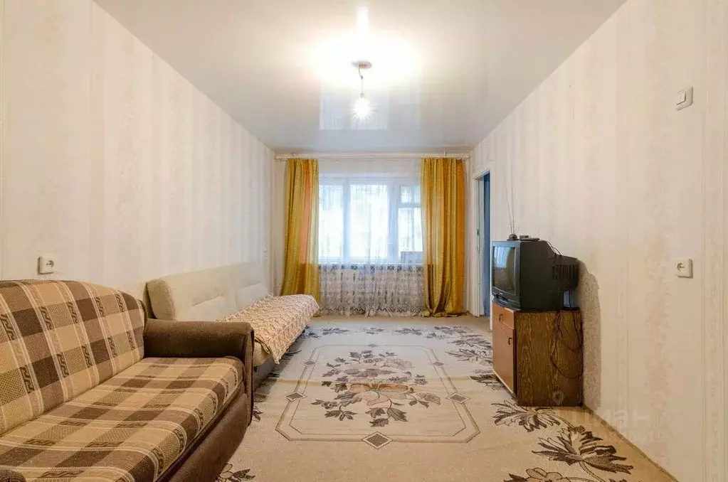 3-к кв. Вологодская область, Вологда ул. Маяковского, 24 (58.4 м) - Фото 1